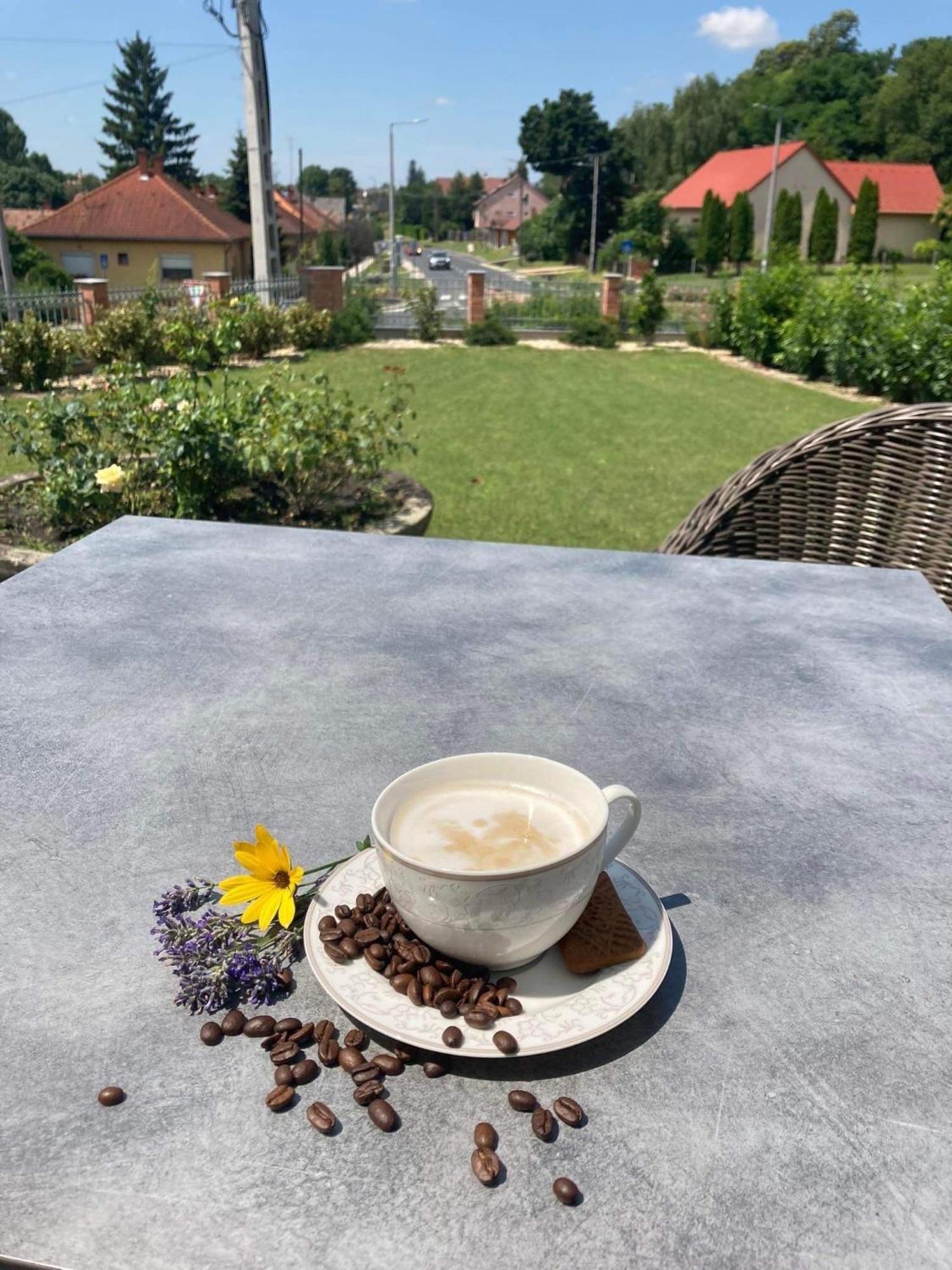 Kira Panzio Bed and Breakfast Lengyeltoti Eksteriør billede